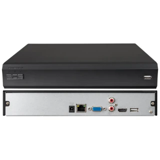 BCS-L-NVR1601-4KE(2) 16 csatornás BCS Line IP monitoring rögzítő