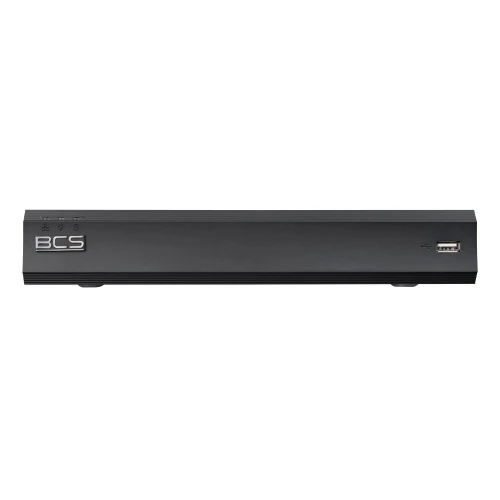 BCS-L-NVR1601-4KE(2) 16 csatornás BCS Line IP monitoring rögzítő