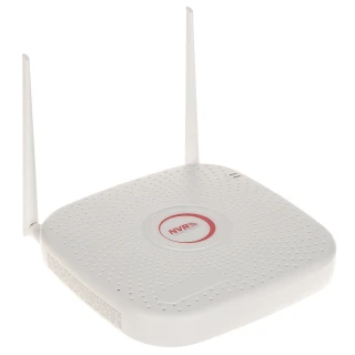 APTI-RF04/N0401-M8 Wi-Fi IP rögzítő, 4 csatorna