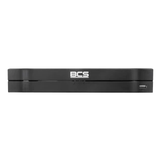 BCS-L-XVR0801(6) 8 csatornás BCS LINE IP rögzítő