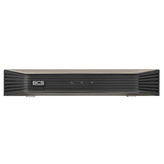 BCS-P-NVR0801-4KE-III 8 csatornás 4K IP rögzítő