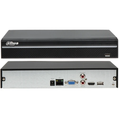 IMOU 6x IPC-S41FAP 2k IR 30m Teljes Színű Monitoring Készlet