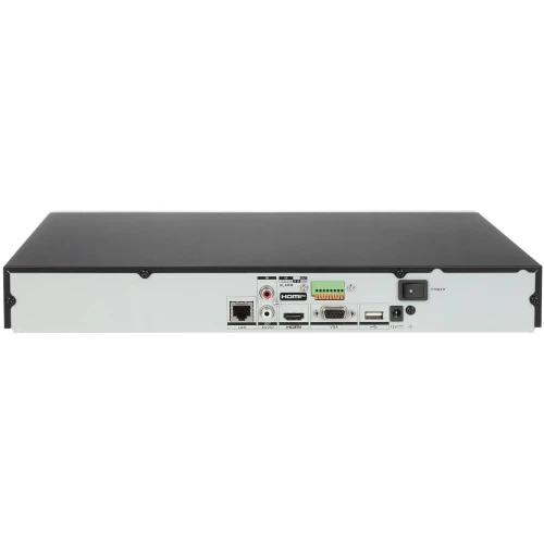 IP rögzítő DS-7632NXI-K2 32 csatornás Hikvision