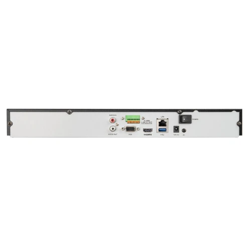 BCS-V-NVR1602-4KE hálózati rögzítő