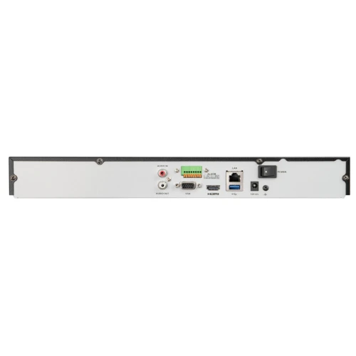 BCS-V-NVR3202-4KE hálózati rögzítő