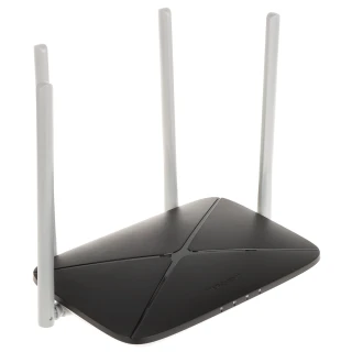 TL-MERC-AC12 router 2.4GHz, 5GHz 300Mb/s + 867Mb/s tp-link / MERCUSYS