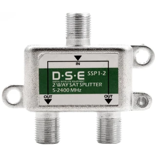 DSE SSP1-2 elosztó
