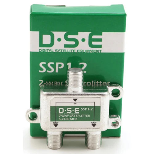 DSE SSP1-2 elosztó