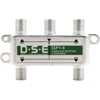 DSE SSP1-4 elosztó