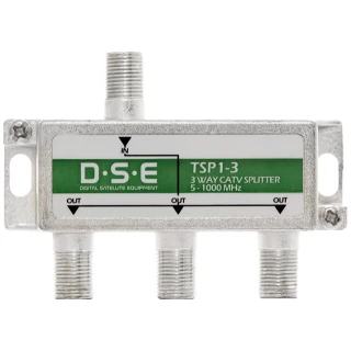DSE TSP1-3 elosztó