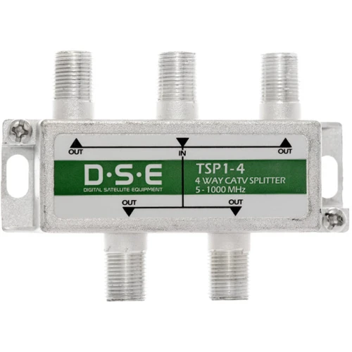 DSE TSP1-4 elosztó