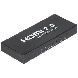 HDMI-SP-1/4-2.0 elosztó