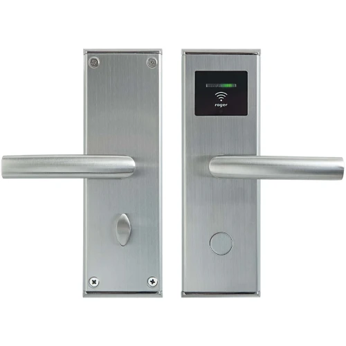 RWL-1-LO Vezeték nélküli zár kulccsal; balra nyíló külső ajtókhoz