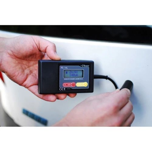 GL-6s Prodig-Tech autófesték vastagságmérő