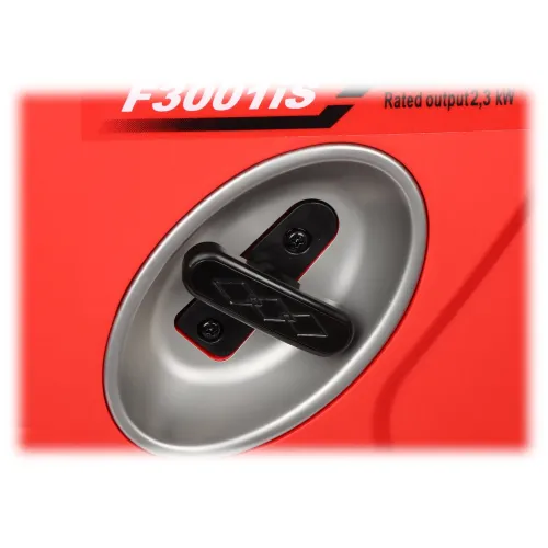 F-3001/IS 2300W FOGO inverteres áramfejlesztő aggregát