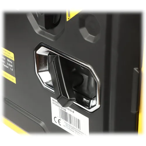 Dynamo DY-2810/IS-B 2500W áramfejlesztő aggregát