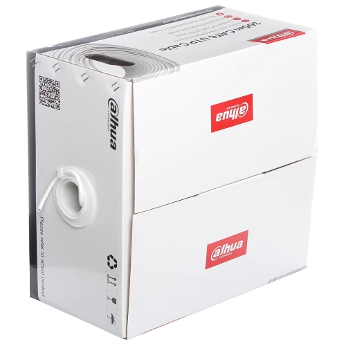 Dahua DH-PFM923I-6UN-C UTP KAT. 6 csavart érpár 305 m