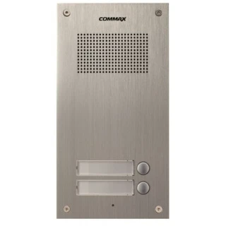 Commax DR-2UM kétszemélyes kaputelefon állomás