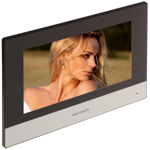 Hikvision DS-KH6320-WTE2 belső videókaputelefon monitor panel