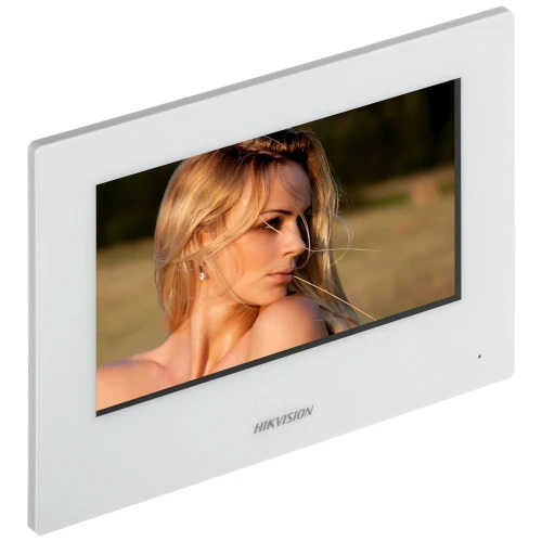Hikvision DS-KH6320-WTE2-W videókaputelefon monitor belső panel