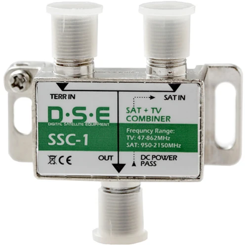 RTV SAT DSE SSC-1 jelösszummázó