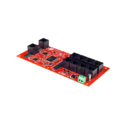 Switch PoE ATTE 10 portowy 8P+2G