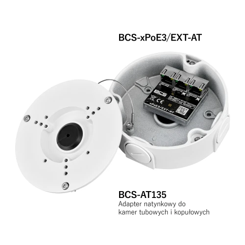 BCS-xPoE3/EXT-AT 3 portos PoE switch