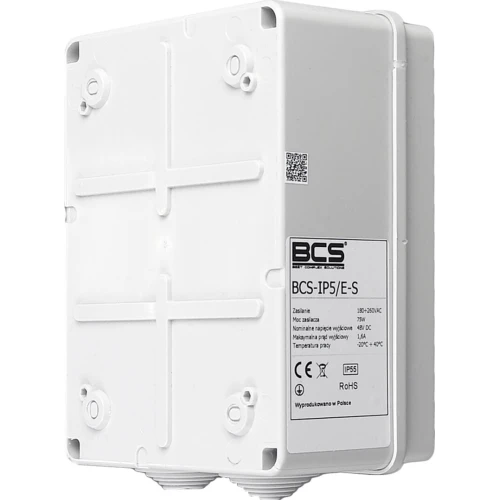 BCS-IP5/E-S-II Poe Switch