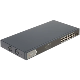 Poe switch DS-3E0518P-E 16 portos SFP Hikvision