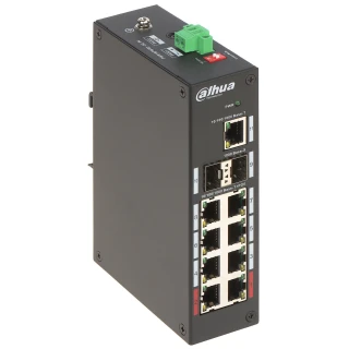 POE Switch PFS3211-8GT-120-V2 8-portos SFP DAHUA