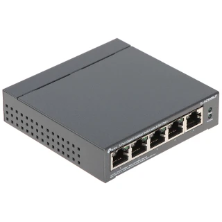 Poe switch TL-SG1005LP 5-portos tp-link