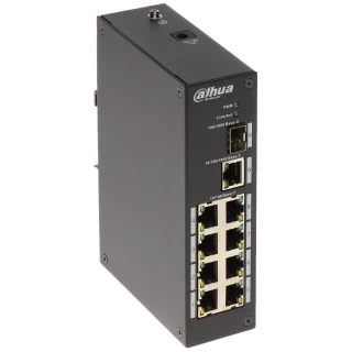 PFS3110-8T 8-portos SFP ipari switch DAHUA