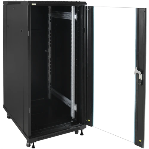 RACK szekrény 27U összeszerelhető állvány 600x800 RS2768
