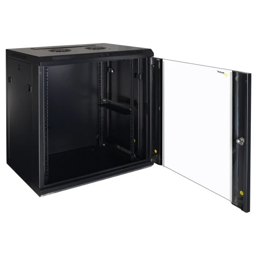 RACK szekrény 12U fali szerelhető 600x450 RWA1264
