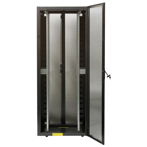 Szerver állványos rack szekrény R19-42U/800X1000/S SIGNAL