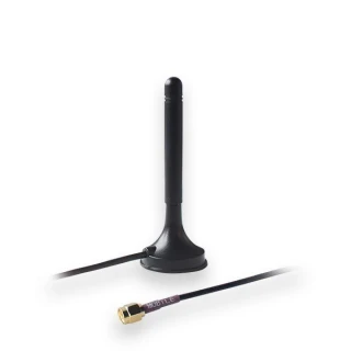 Teltonika 003R-00229 | LTE Antenna | 1dBi, 3m kábel, mágnes