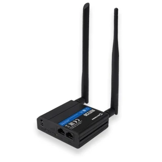 Teltonika RUT230 | Ipari 3G Router | 2x LAN 100Mb/s, WiFi 150Mb/s, 2,4GHz, RUT230 01E000
