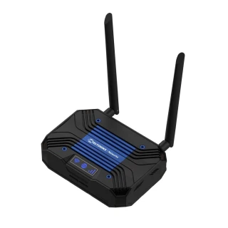 Teltonika TCR100 | WiFi Router | 4G Cat. 6, Dual Band, 2x RJ45 100Mb/s, 1x SIM