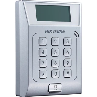 Hikvision DS-K1T802M hozzáférés-ellenőrző terminál