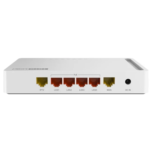 Totolink X20 | WiFi Router | Mesh Rendszer, AX1800, Dual Band, RJ45 1000Mb/s