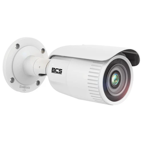 BCS-V-TIP44VSR5 cső IP kamera, motozoom, 1/3” 4 Mpx PS CMOS, STARLIGHT színes éjjellátó