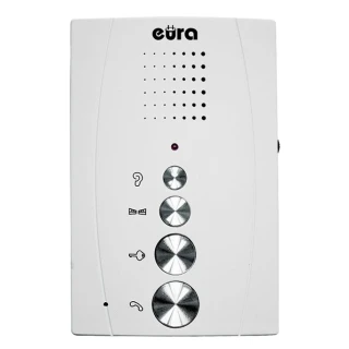 EURA ADA-11A3 Unifon a EURA CONNECT videókaputelefonok és kaputelefonok bővítéséhez