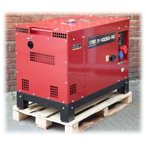 DY-14020SDA-PRO 14kW SENCI Dynamo áramfejlesztő egység