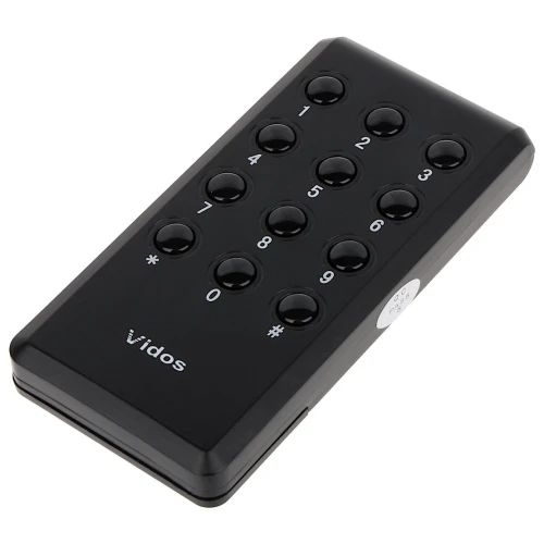 VIDOS S603A-2 Videókaputelefon