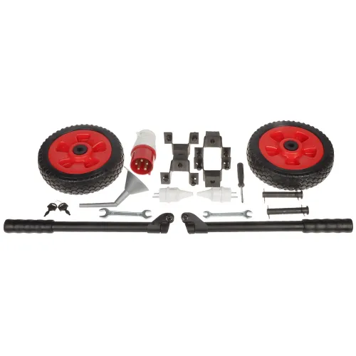 DY-10020DA-PRO 10kW SENCI Dynamo áramfejlesztő aggregát