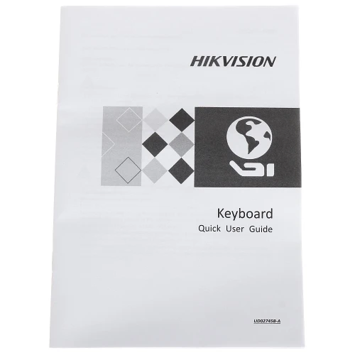 USB vezérlő billentyűzet DS-1005KI Hikvision