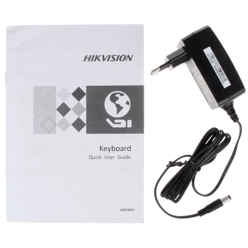 RS-485 DS-1006KI Hikvision SPB vezérlő billentyűzet