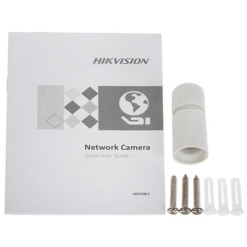 IP kamera DS-2CD1343G2-I(2.8MM) - 3.7Mpx Hikvision