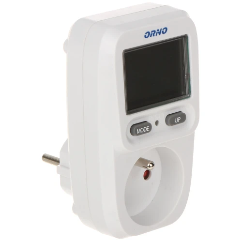 LCD Wattmérő OR-WAT-419 ORNO
