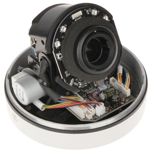 AHD, HD-CVI, HD-TVI, CVBS Gyors forgó kültéri kamera OMEGA-PTZ-52H4-4 5Mpx 2.8-12mm